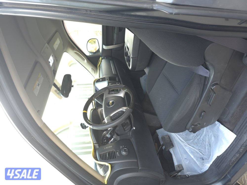 سلفرادو 2011 حالة فوق الممتازه7