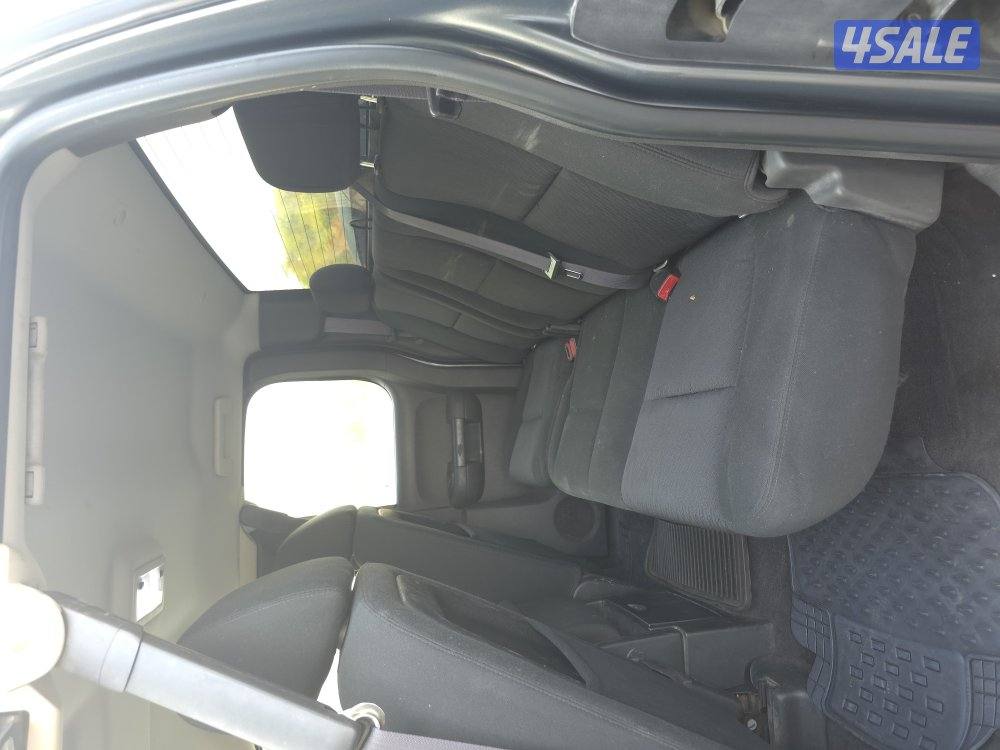 سلفرادو 2011 حالة فوق الممتازه8