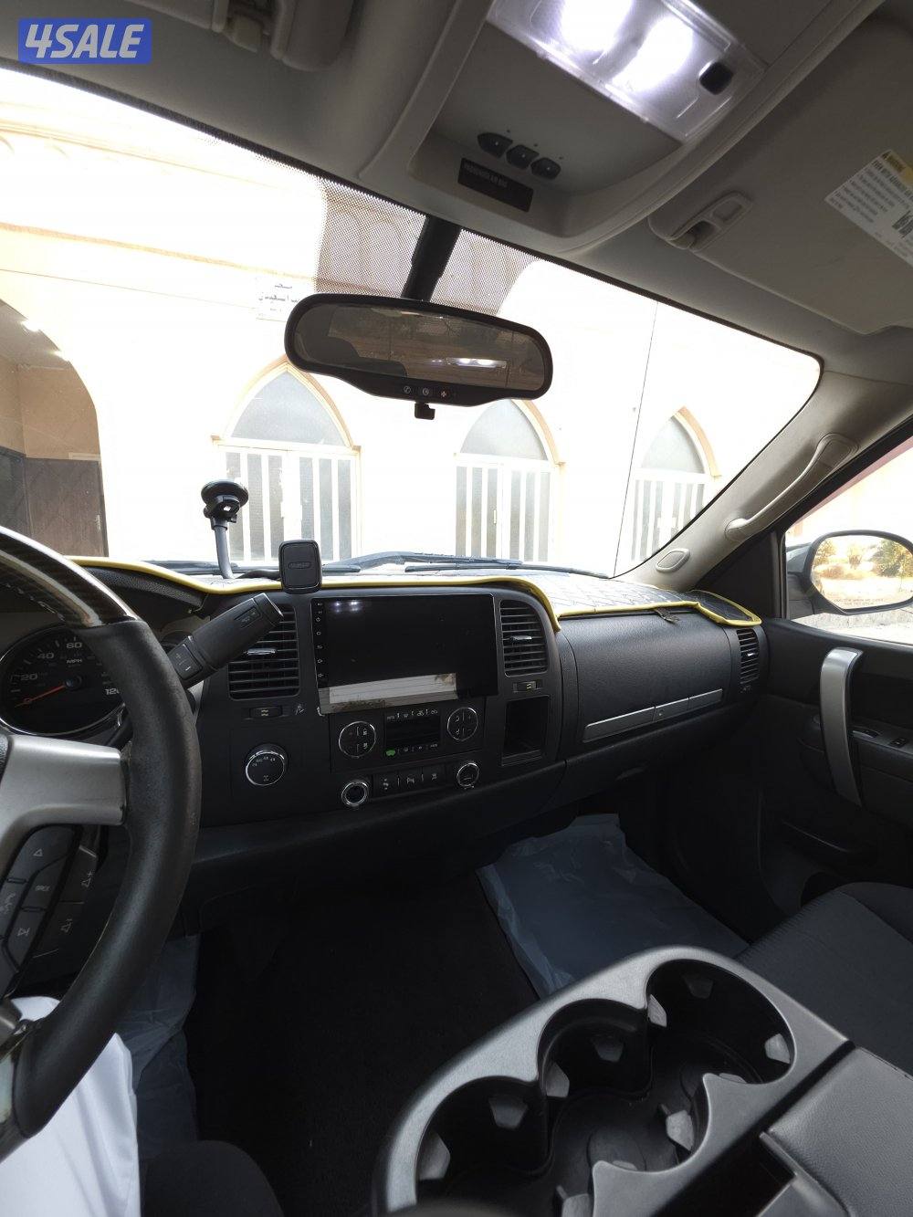 سلفرادو 2011 حالة فوق الممتازه9