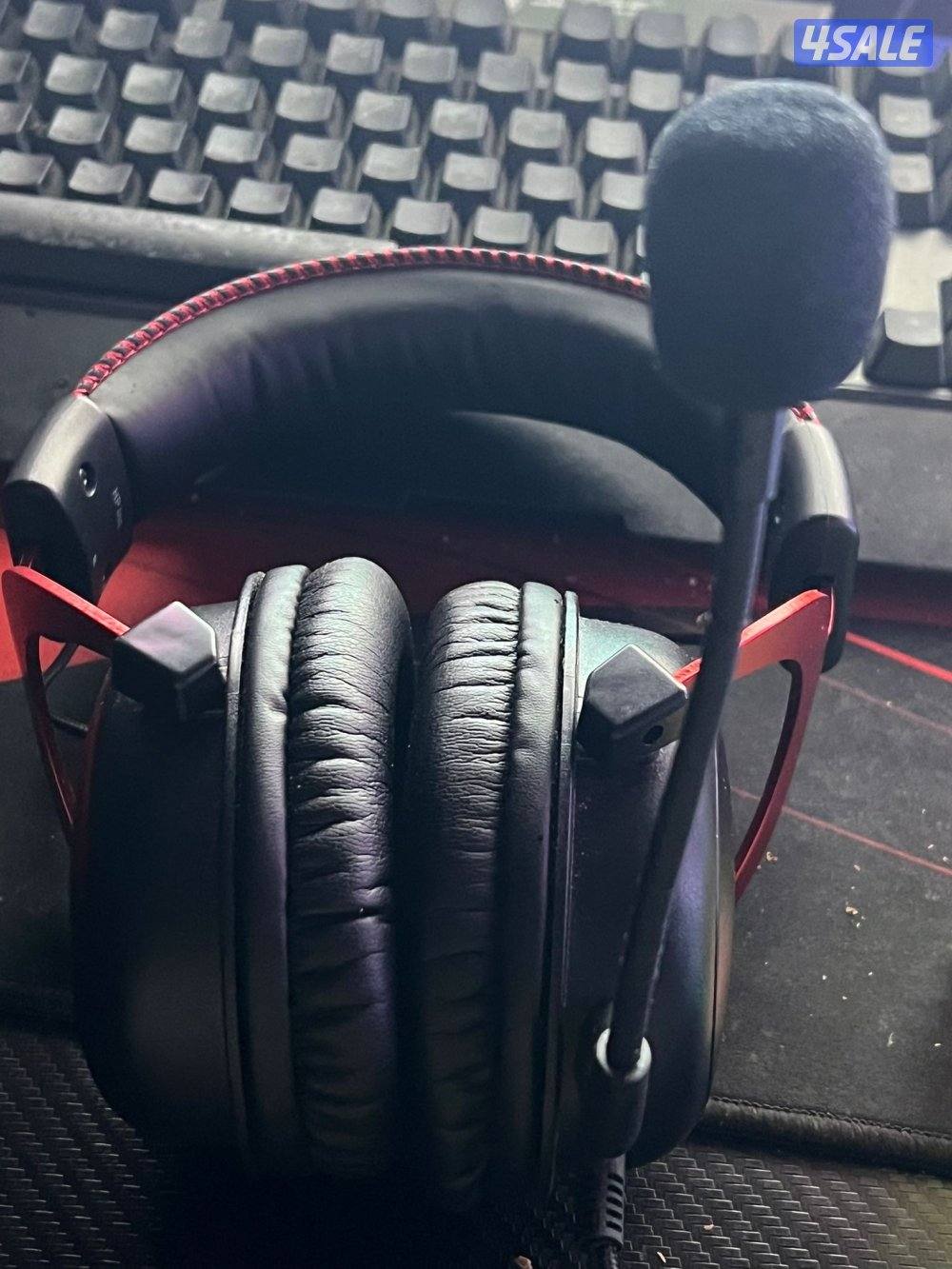 هايبر اكس كلاود 2 مع كامل اغراضه0