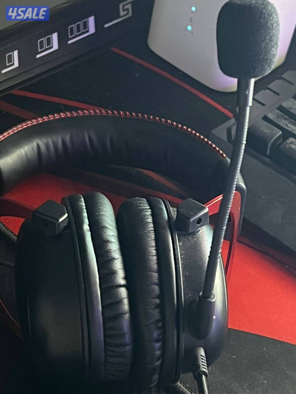 هايبر اكس كلاود 2 مع كامل اغراضه1