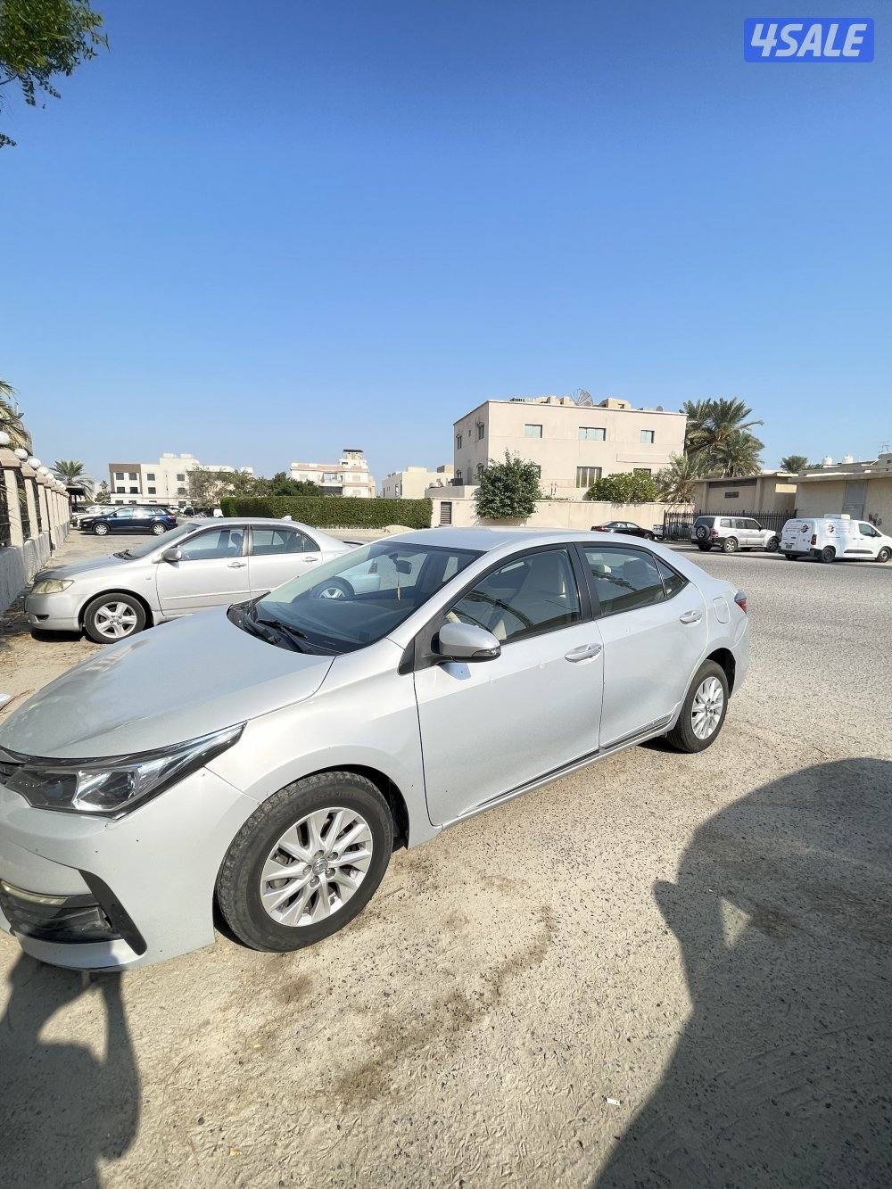 2019 Corolla silver3