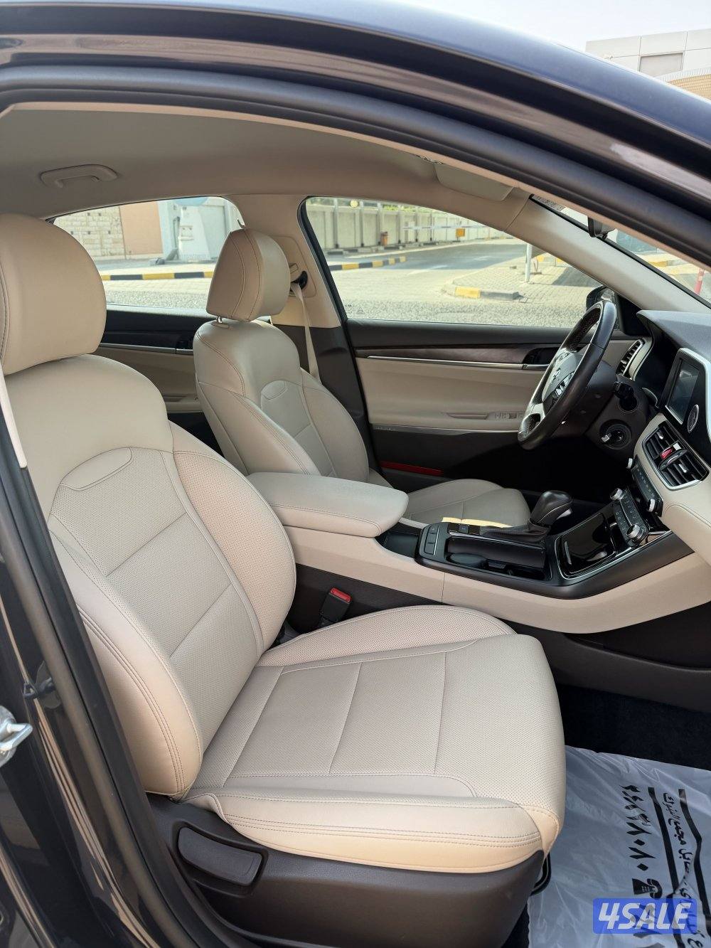 Hyundai azerra 2020.ماشي 36 الف12