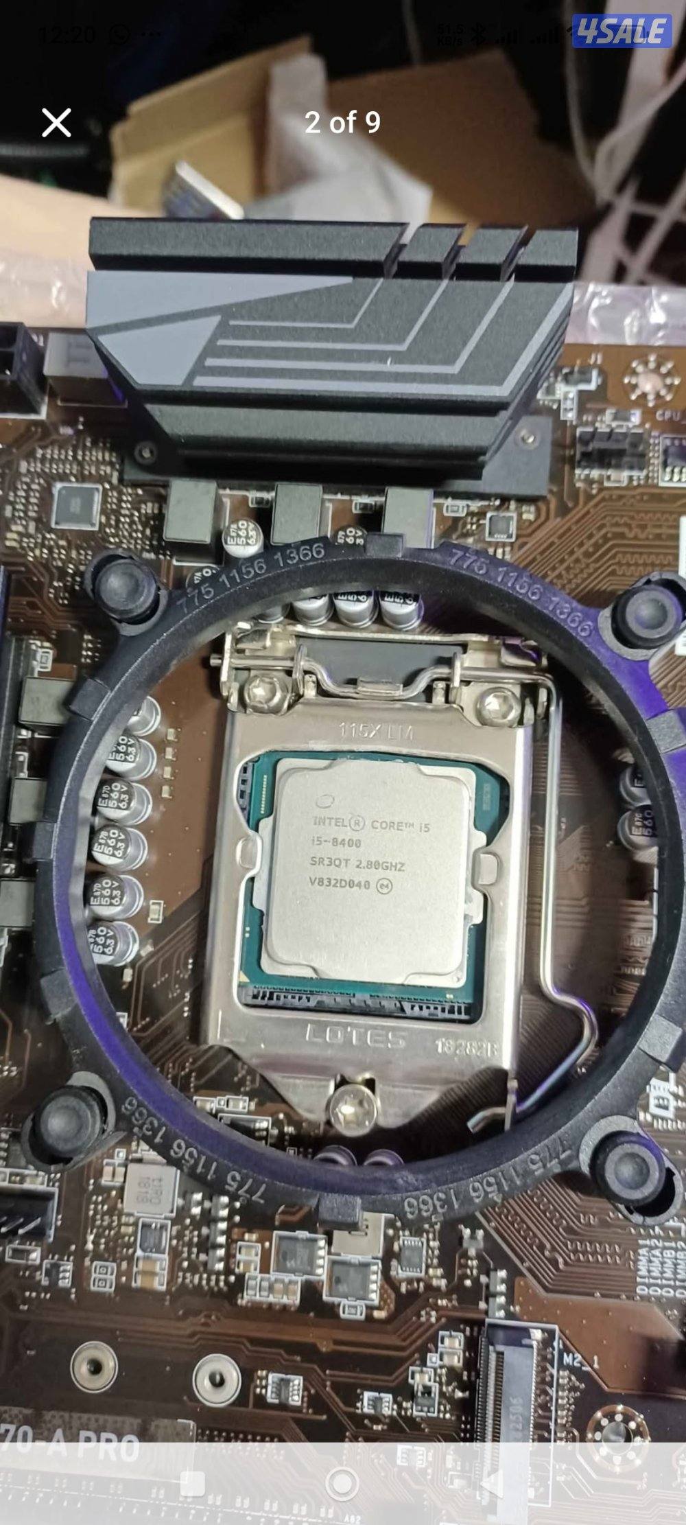 for sale cpu6