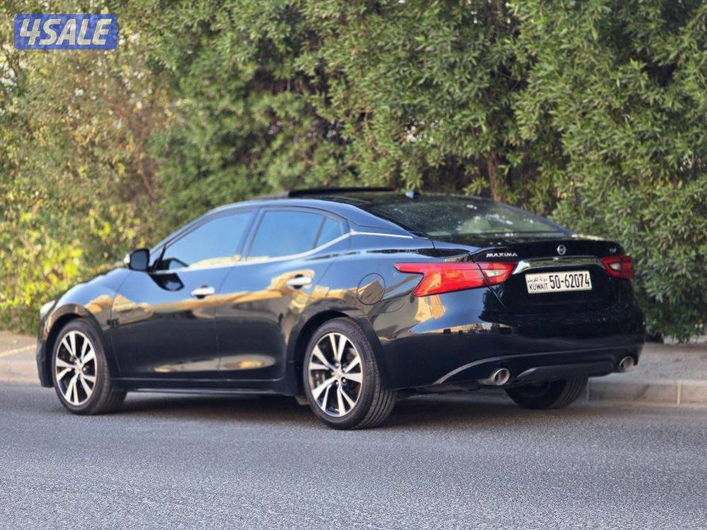 ماكسيما SV كامل المواصفات 20184