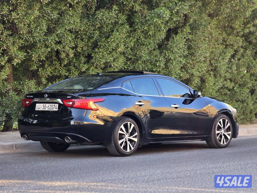 ماكسيما SV كامل المواصفات 20188