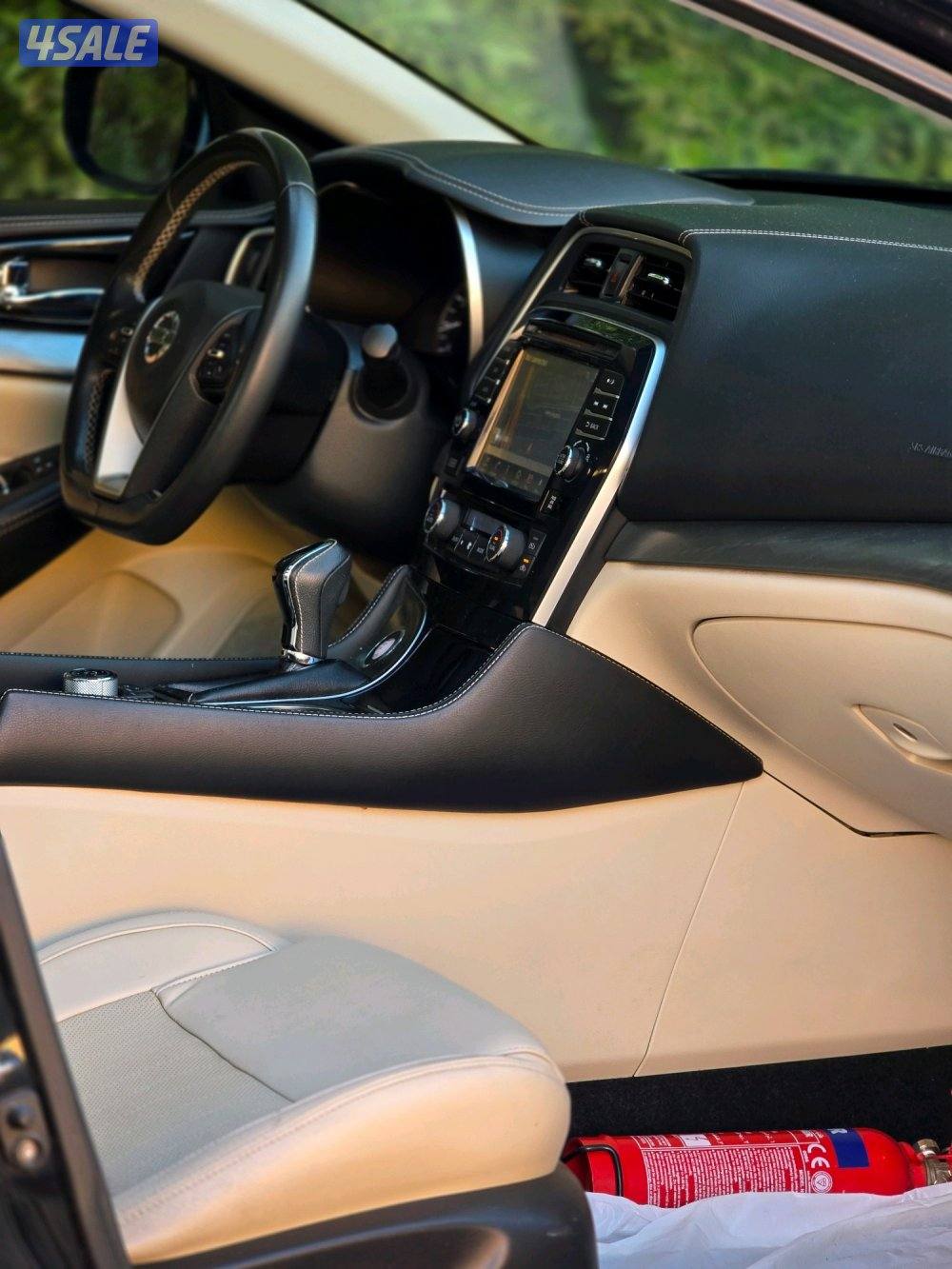 ماكسيما SV كامل المواصفات 201810