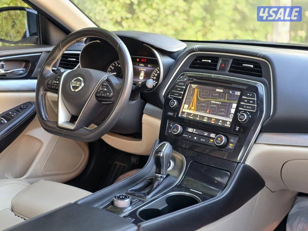 ماكسيما SV كامل المواصفات 201812