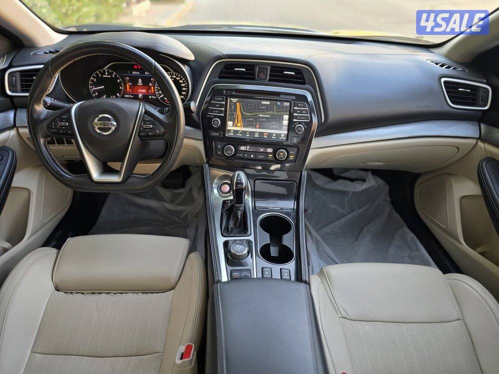 ماكسيما SV كامل المواصفات 201813