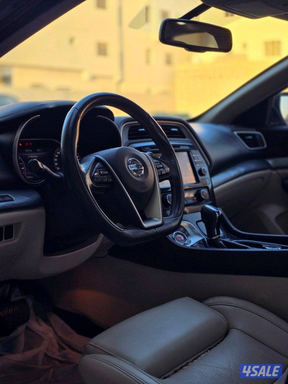 ماكسيما SV كامل المواصفات 201814