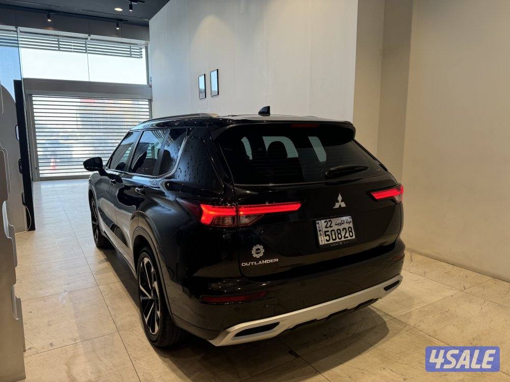 Mitsubishi Outlander5