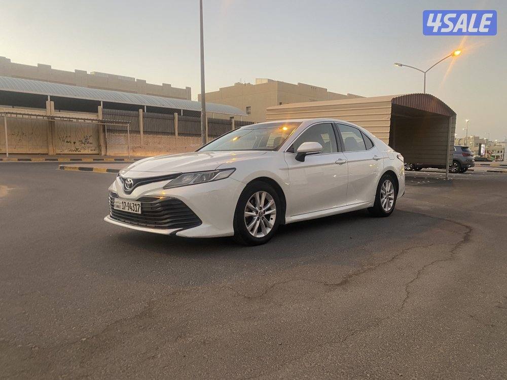 كامري 2020شرط الفحص بيع سريع0