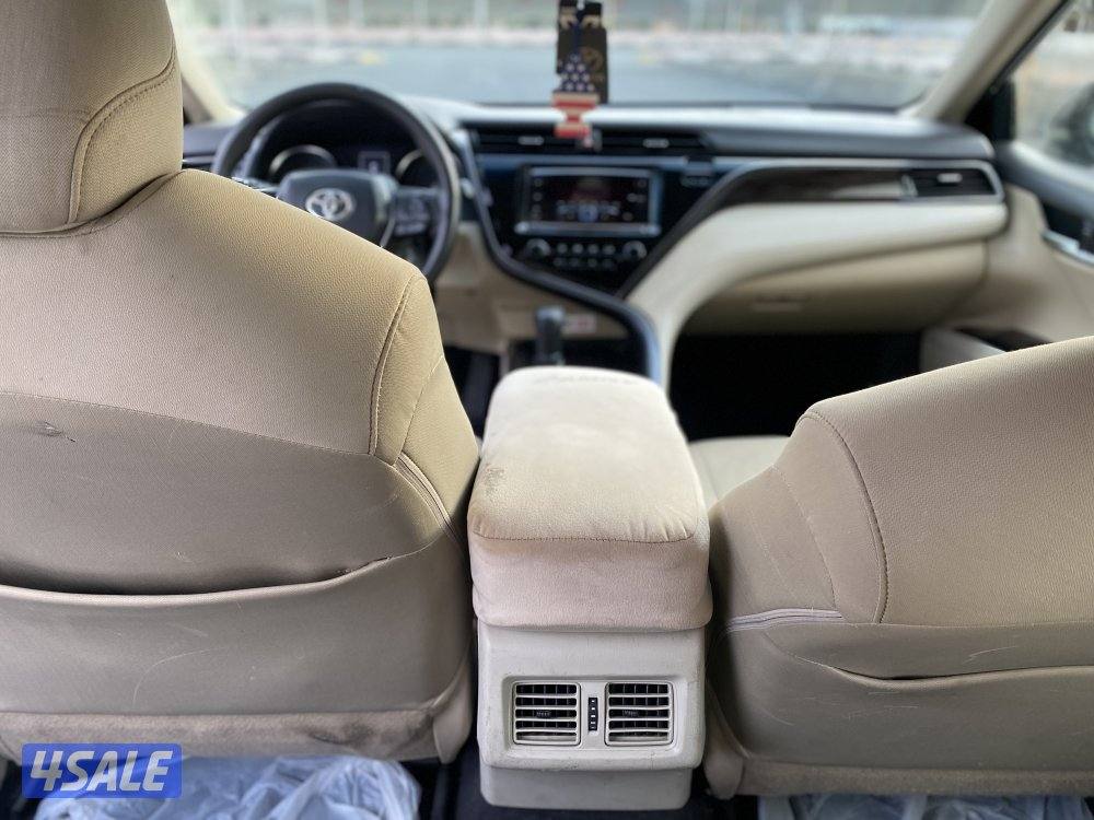 كامري 2020شرط الفحص بيع سريع2