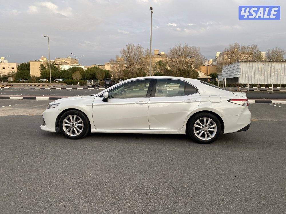 كامري 2020شرط الفحص بيع سريع3