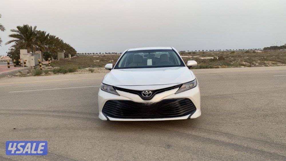 كامري 2020شرط الفحص بيع سريع4