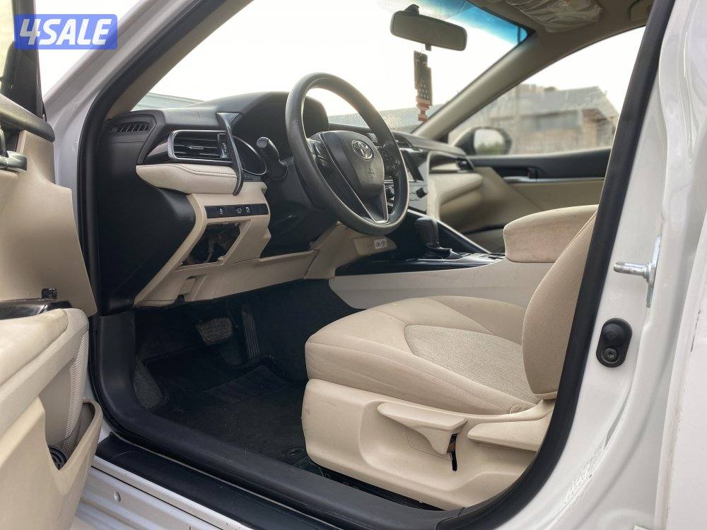 كامري 2020شرط الفحص بيع سريع6