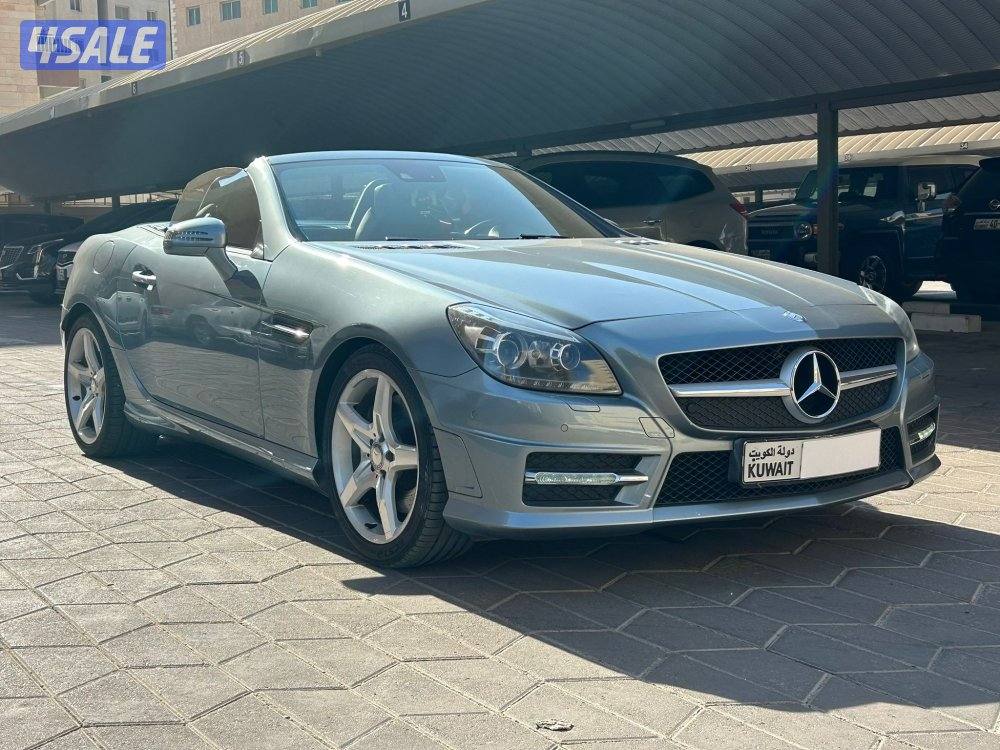 SLK  تيربو ماشي 99 الف1