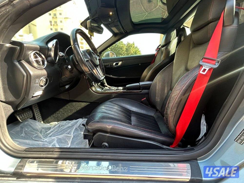 SLK  تيربو ماشي 99 الف9