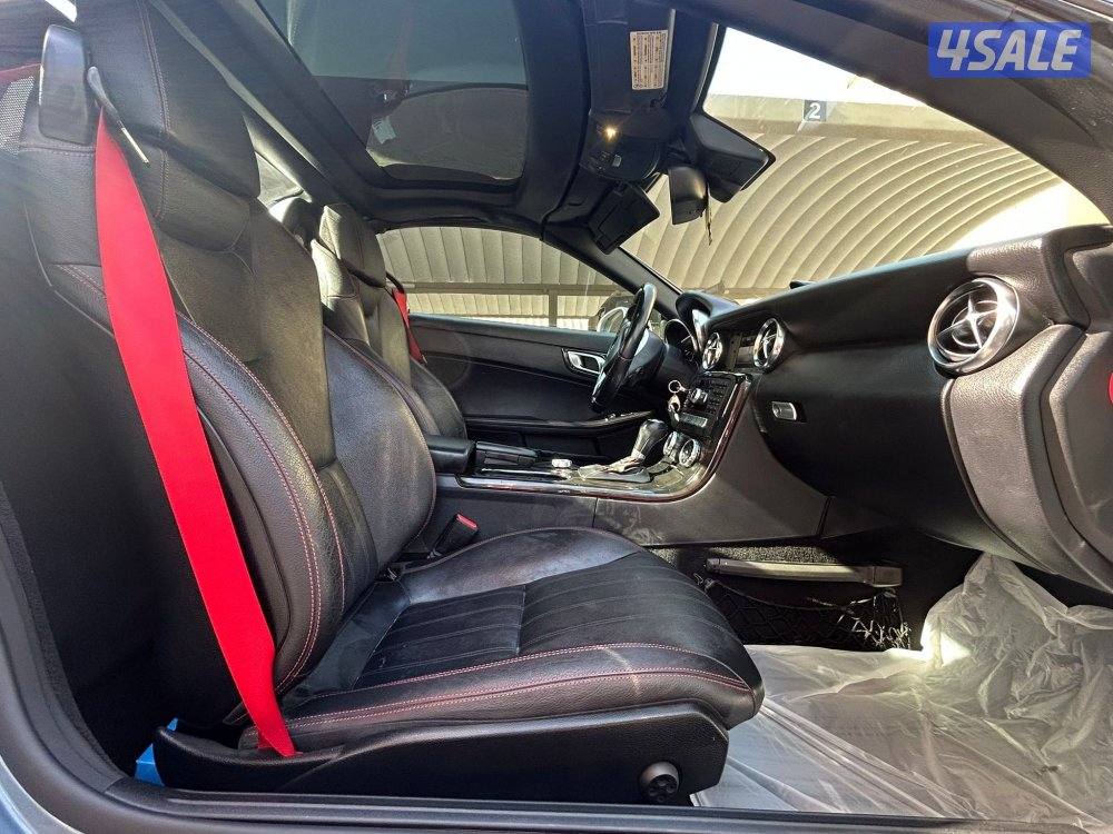 SLK  تيربو ماشي 99 الف11