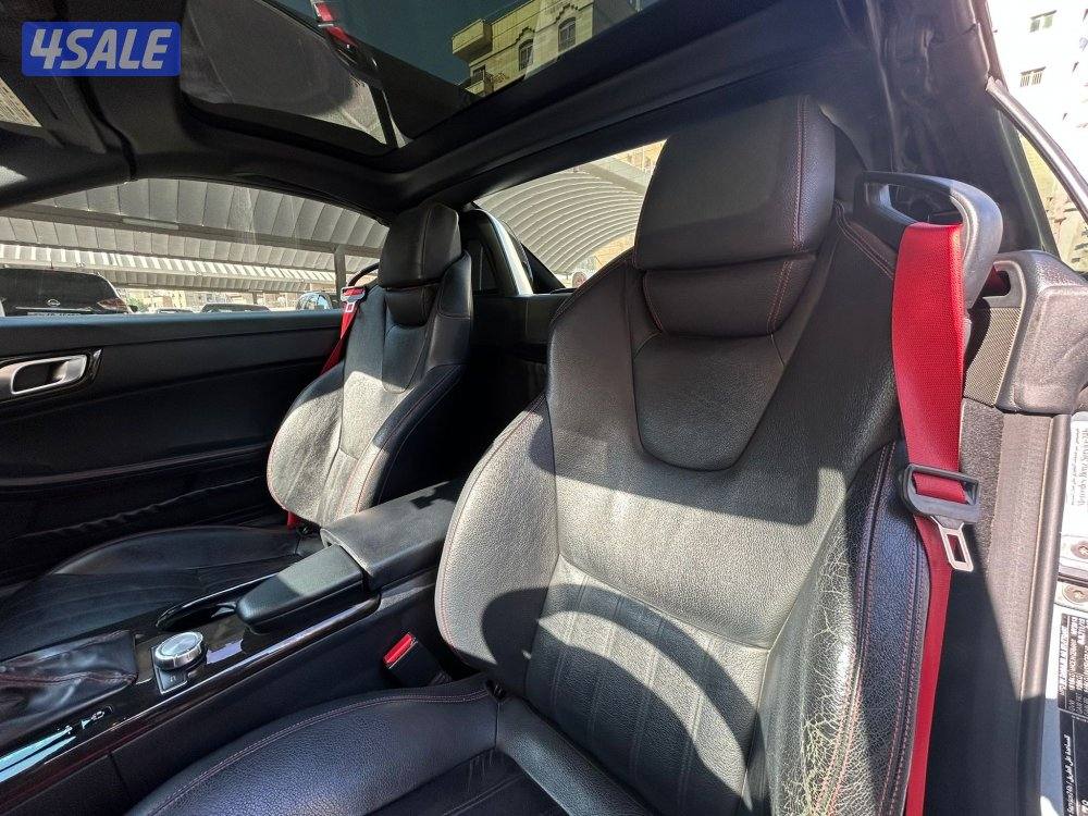 SLK  تيربو ماشي 99 الف13