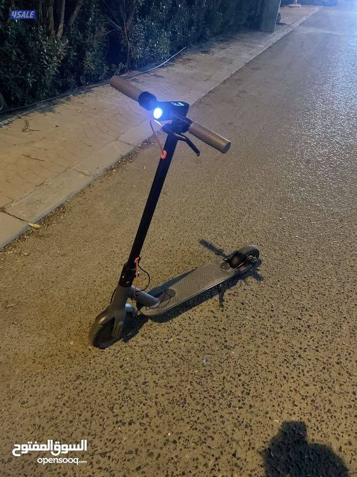 سكوتر كهربائي مستعمل0