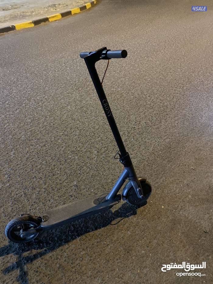 سكوتر كهربائي مستعمل1
