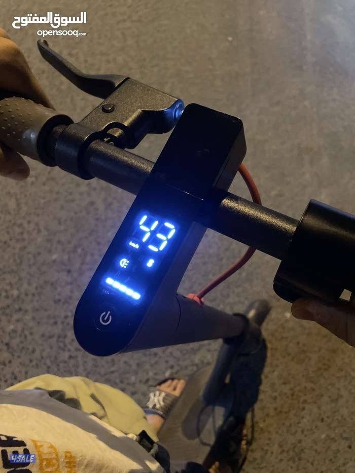 سكوتر كهربائي مستعمل3