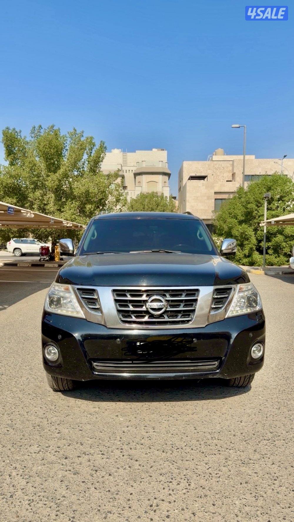 للبيع نيسان باترول او للبدل معا شاص اربع بيبان0