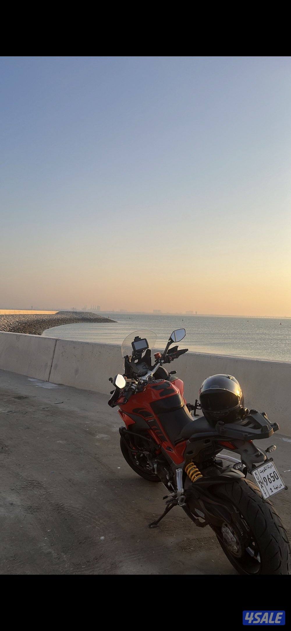 Ducati Multistrada 1200S 20150