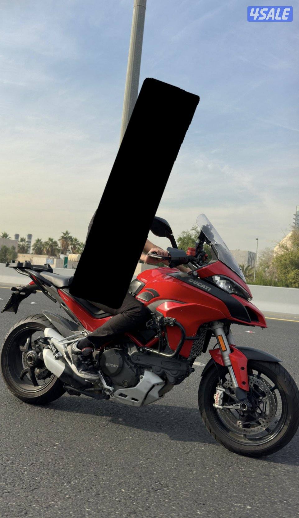 Ducati Multistrada 1200S 20151