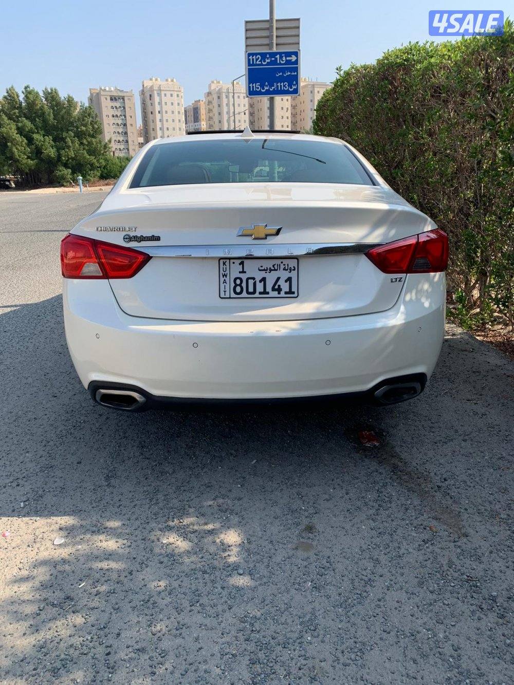 بيعه سريعه///LTZ امبالا 2014(اعلا درجه)4