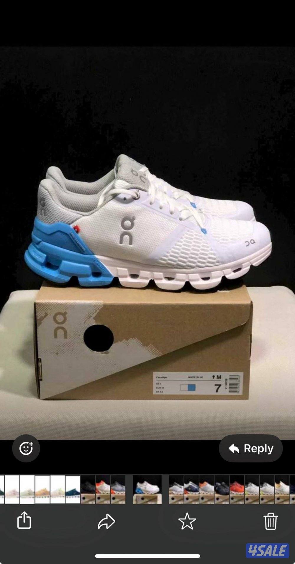 البيع جواتي طبق الاصل 👟😍🇰🇼7