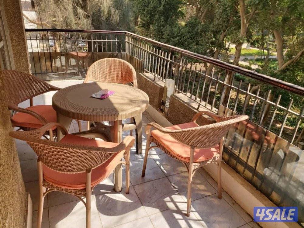 شقة للبيع المهندسين القاهرة دوبلكس ٢٥٠ متر3