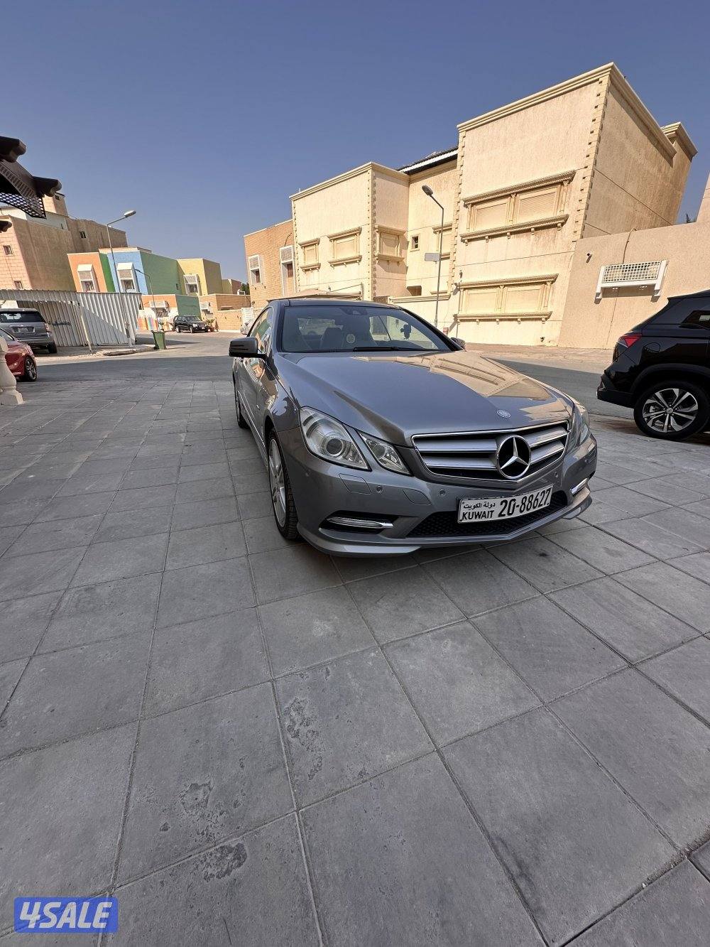 Mercedes E 3500