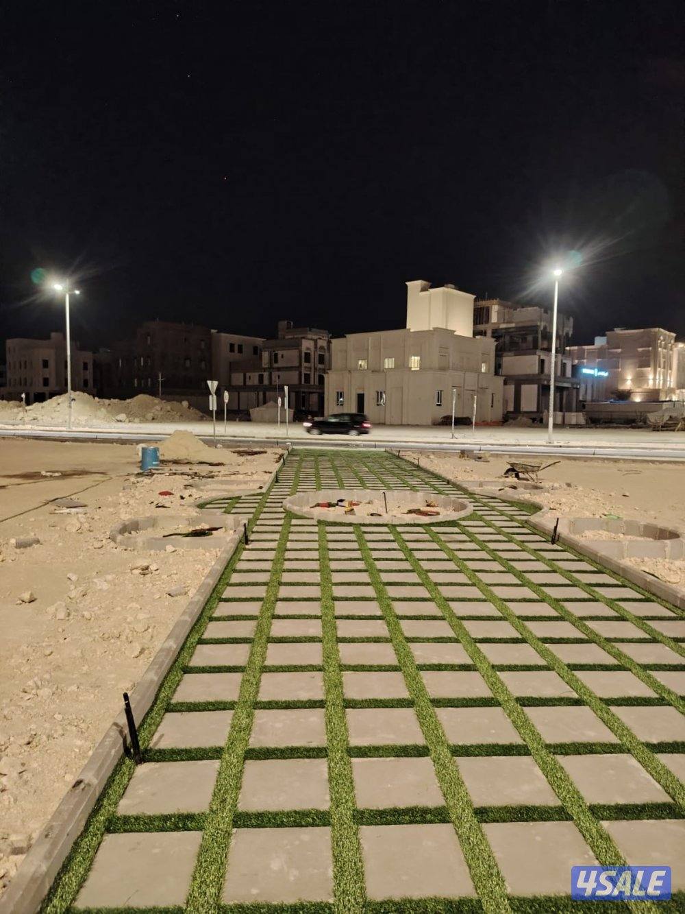 تنسيق حدائق3