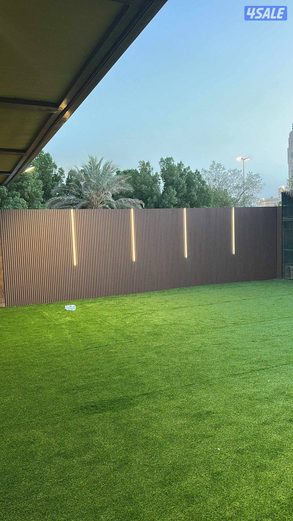 تنسيق حدائق4