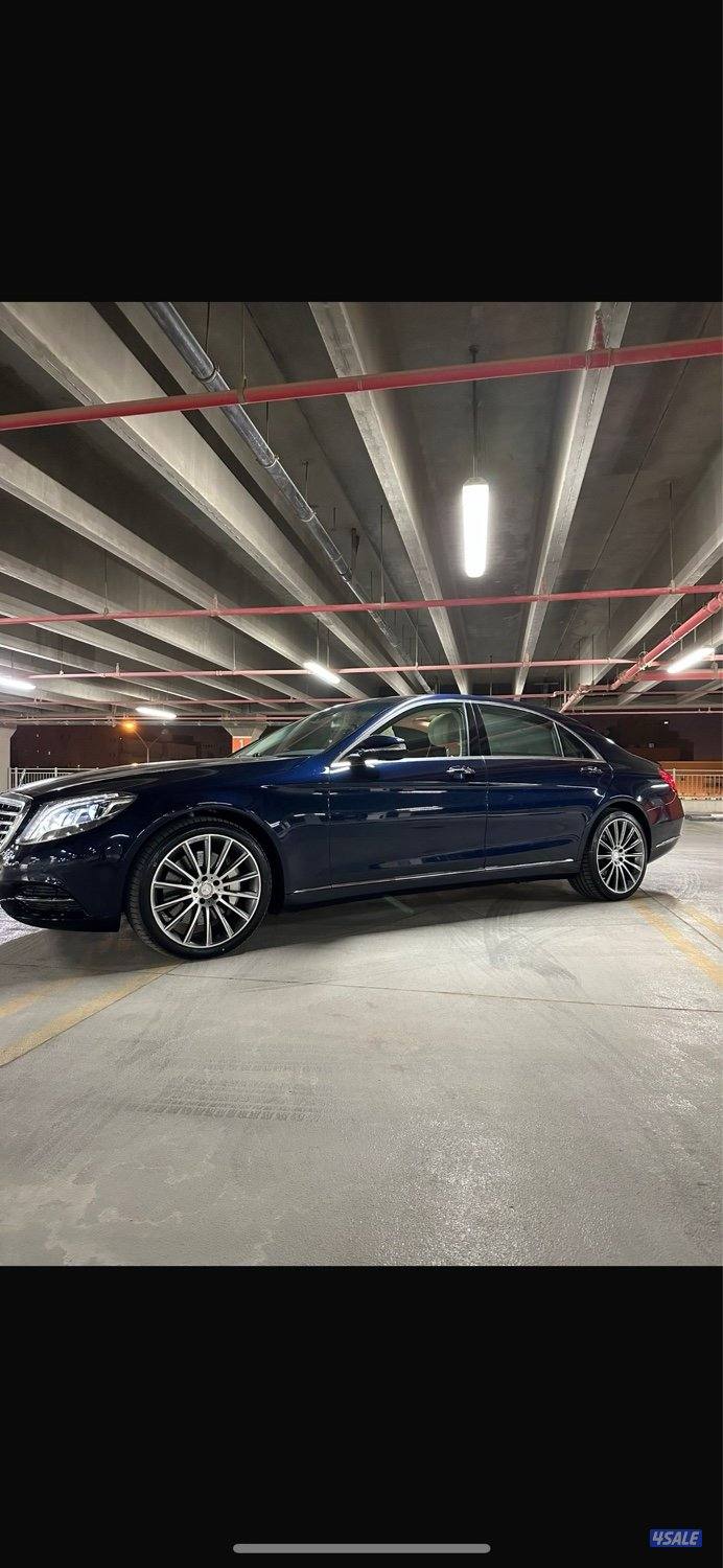 ‏مرسيدس 400 لارج0