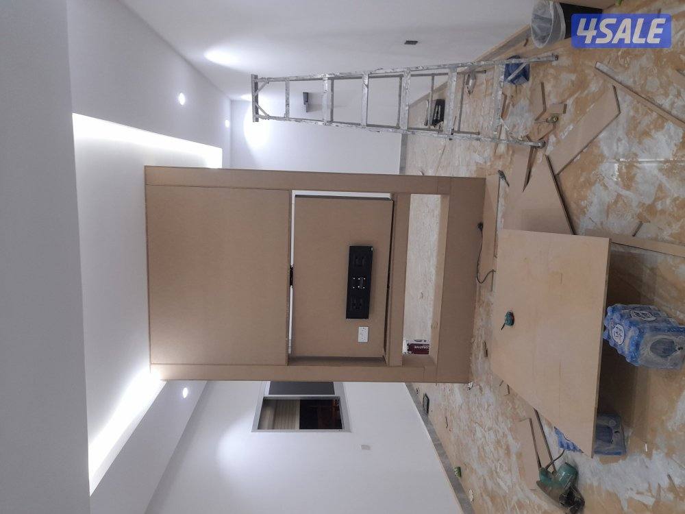 ابو محمد النجار تركيب ابواب كبتات قواطع جبس بورد باب كرديون2