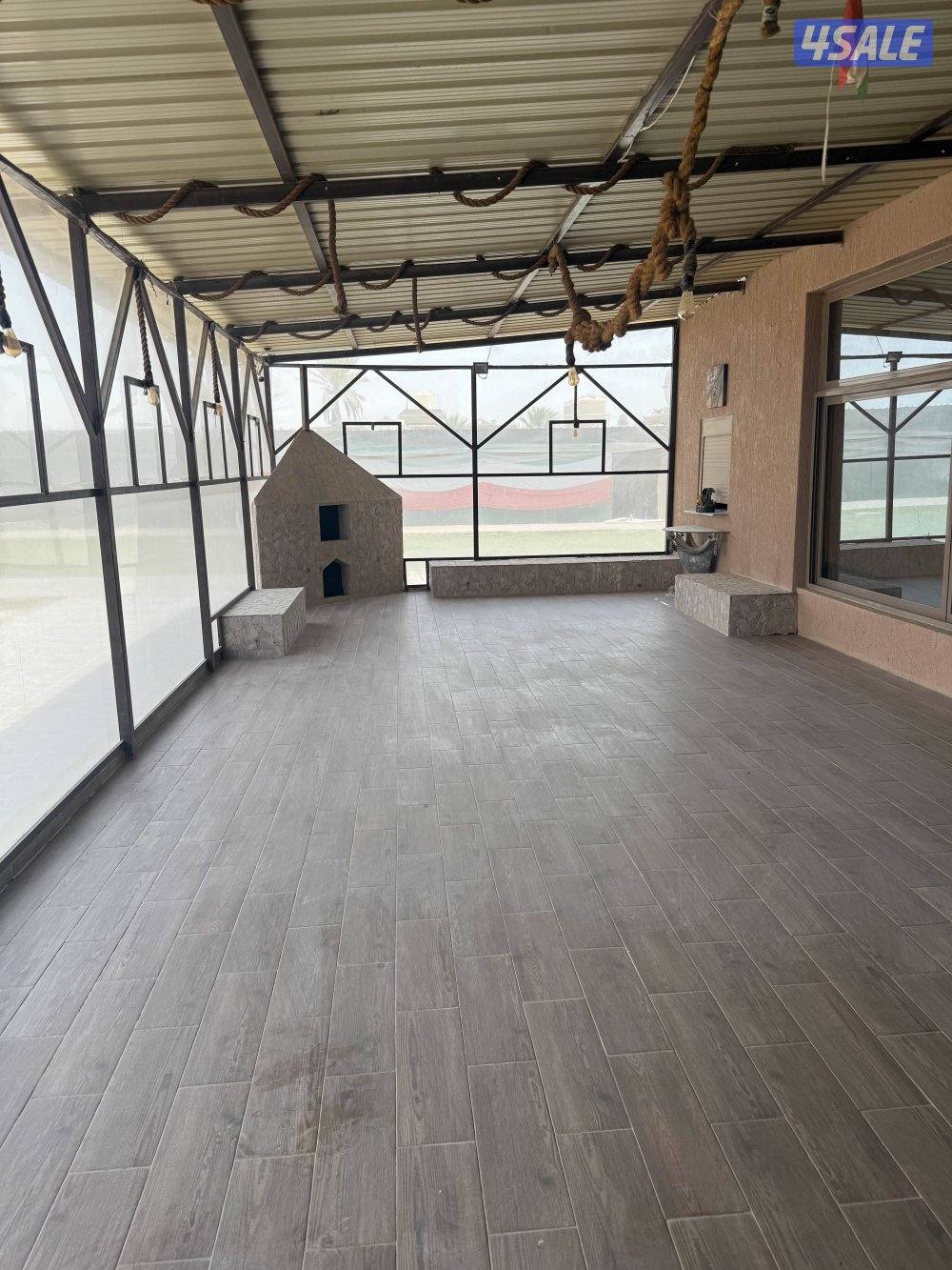 للبيع جاخور بقطعه ٩1