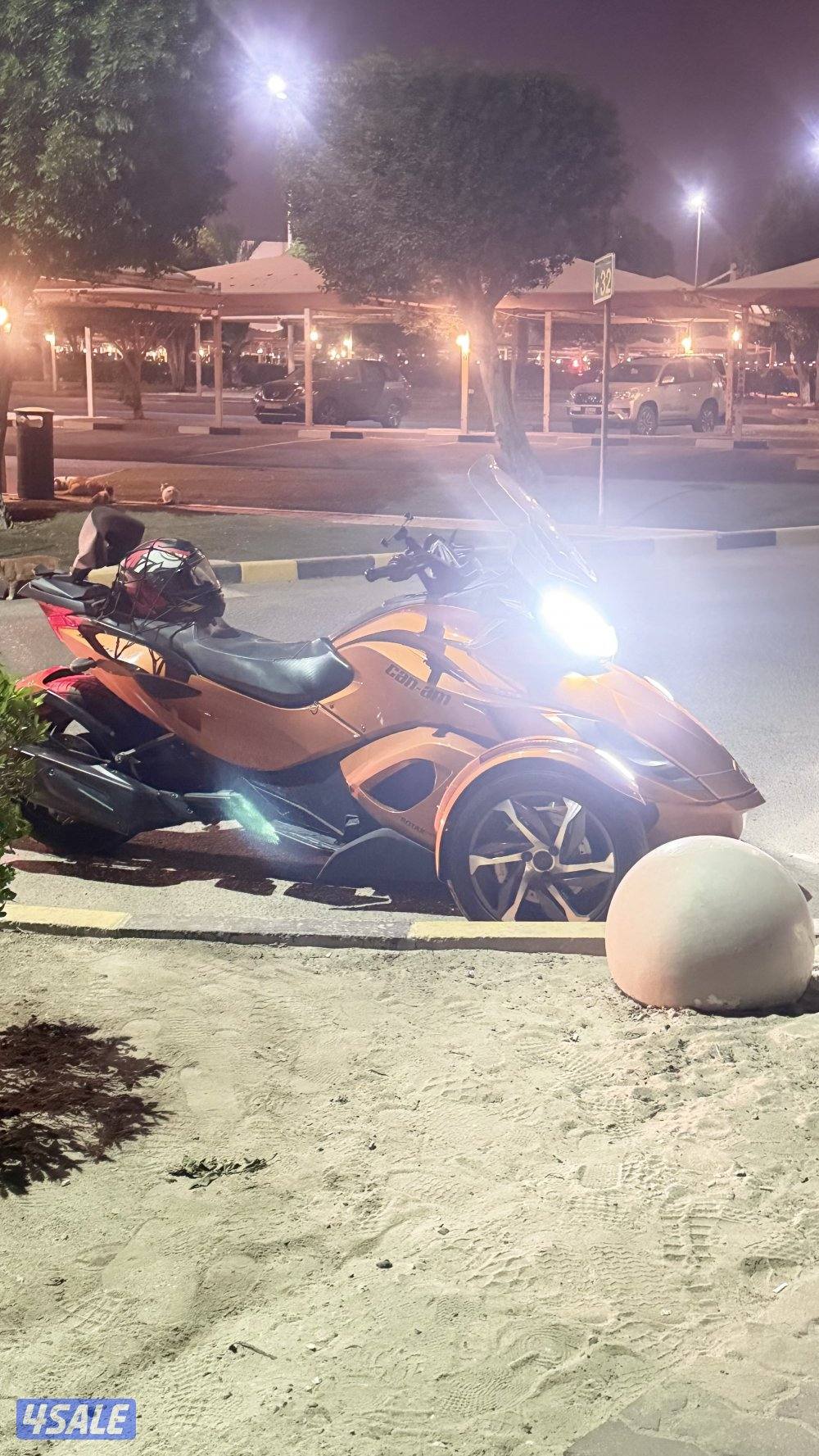 للبيع سبايدر 20140