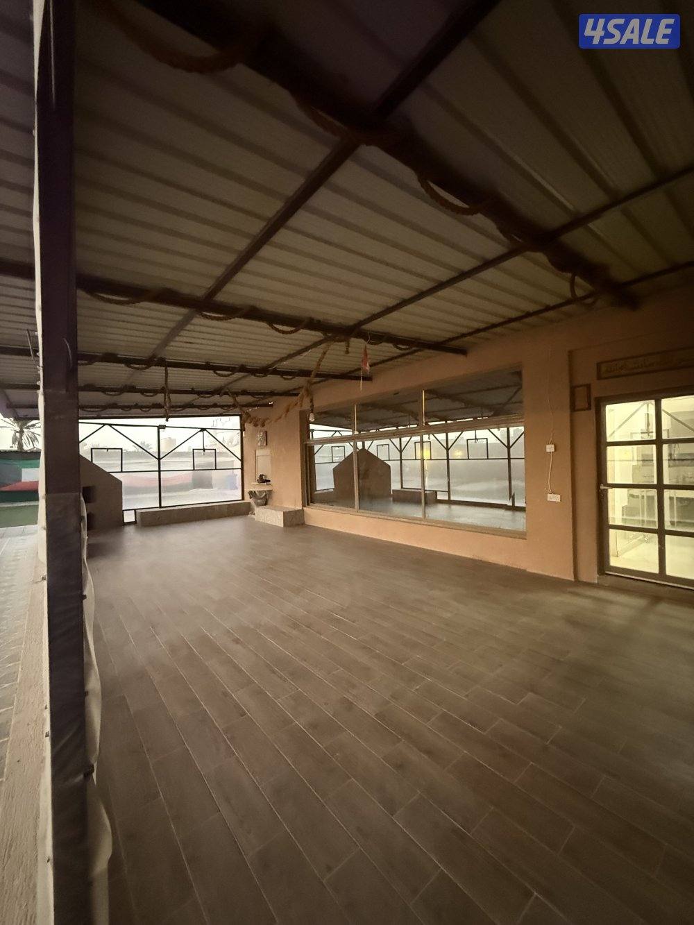 للبيع جاخور بقطعه ٩8