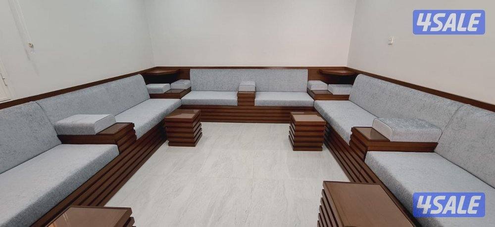 منجره توينز لتفصال جميع موديلات الديوانيات5