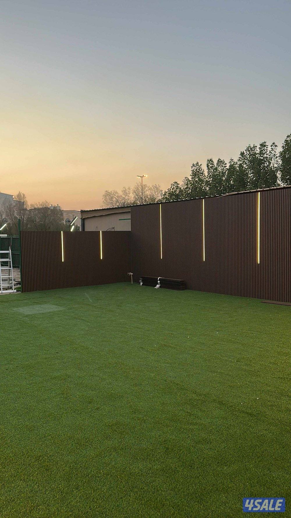 تنسيق حدائق2