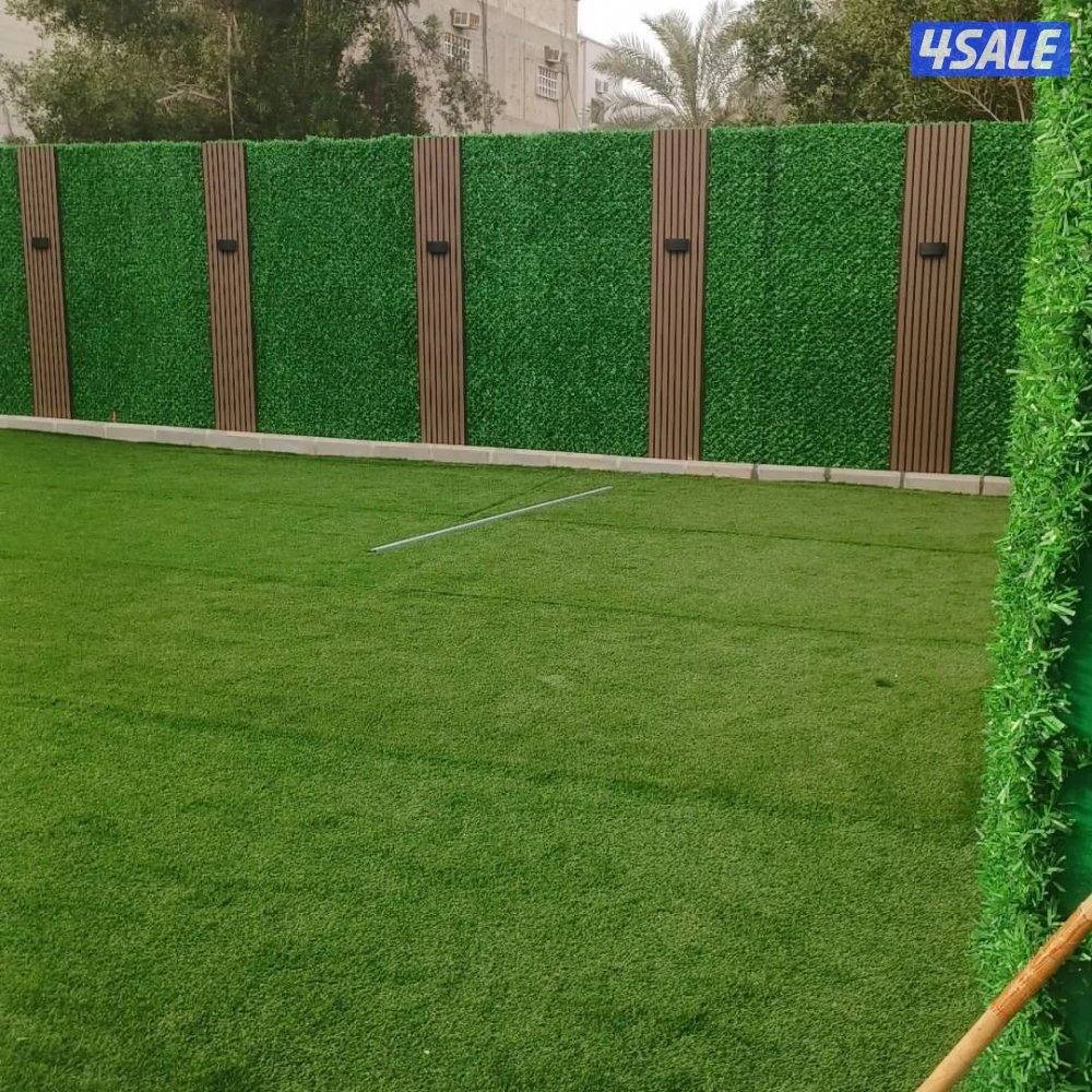 تنسيق حدائق4