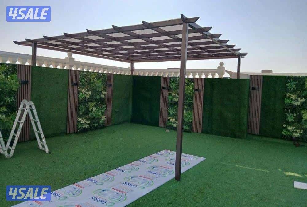 تنسيق حدائق8