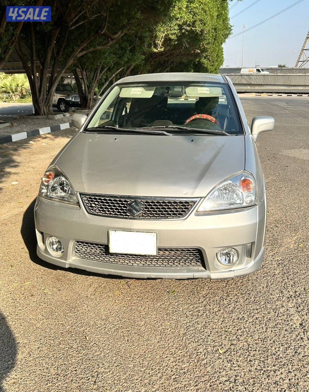 للبيع صالون سوزوكي1