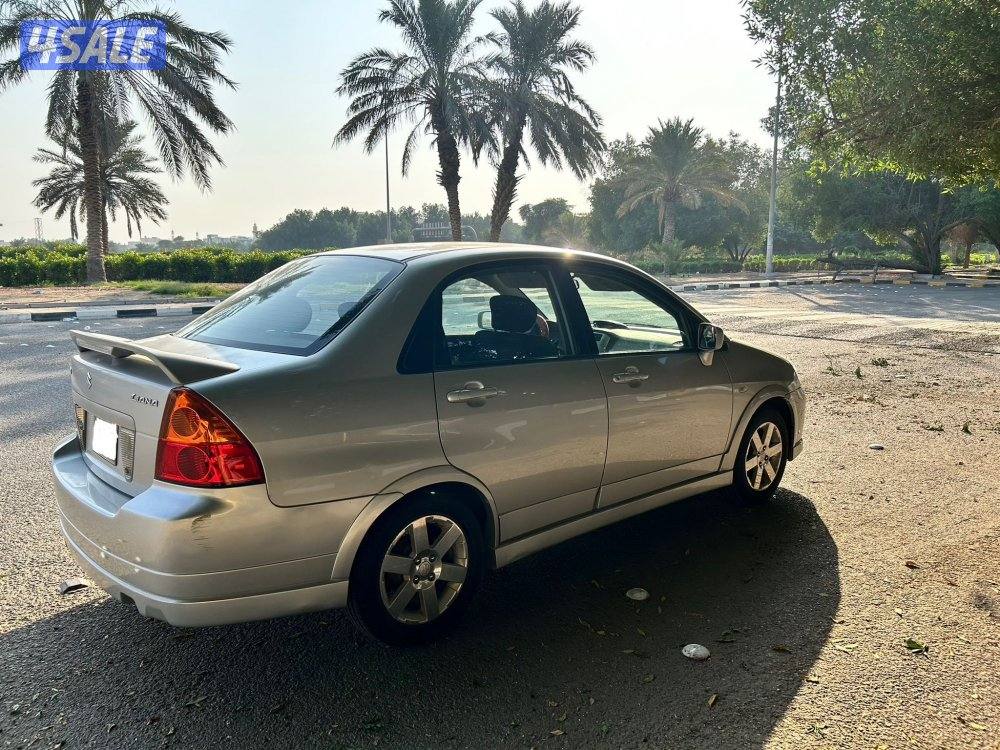 للبيع صالون سوزوكي4