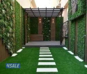 تنسيق حدائق5