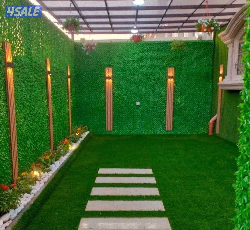 تنسيق حدائق11