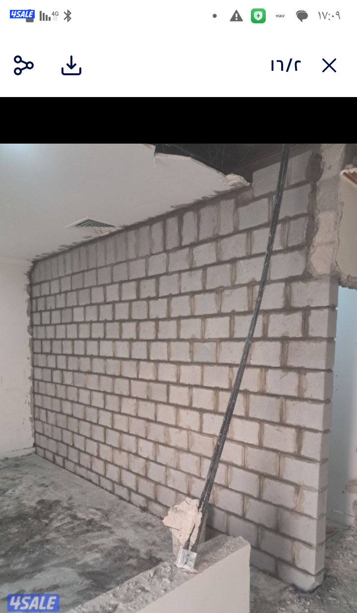 مقاولات عامه مساح سجميا تكسير حمامات وبناء الطواف1